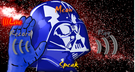 Darth Vader Voice Changer DTVC poster 9