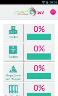 PET-Xi Xplosive GCSE Maths Screenshots 4
