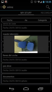 wims - where is my stuff Screenshots 4