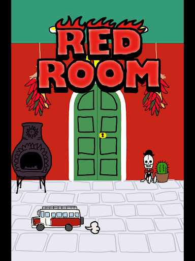 【免費冒險App】脱出ゲーム REDROOM-APP點子