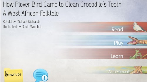 Android application Dentist Bird screenshort