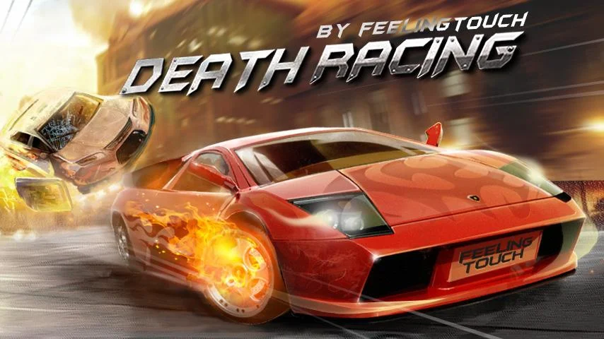 Death Racing - screenshot