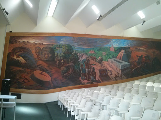 Mural Olmeca