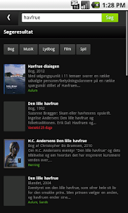 Herning Bibliotekerne Screenshots 1