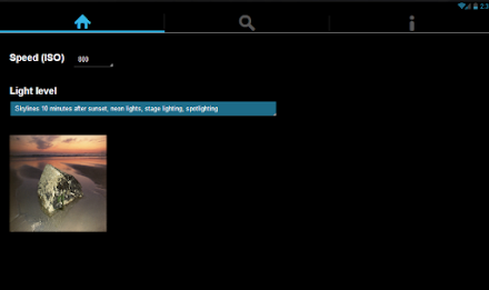 Available Light poster 4