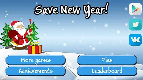 download Save new year free