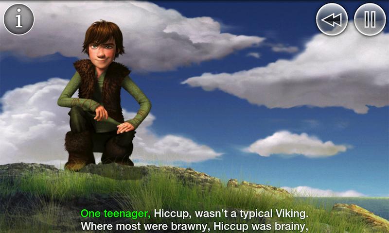 How To Train Your Dragon Screen 2