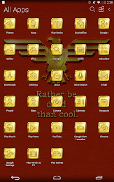 The Eagle Atom Theme poster 8