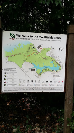 Mac Ritchie Trails