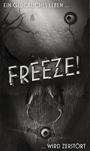Android-Anwendung Freeze! Screenshot