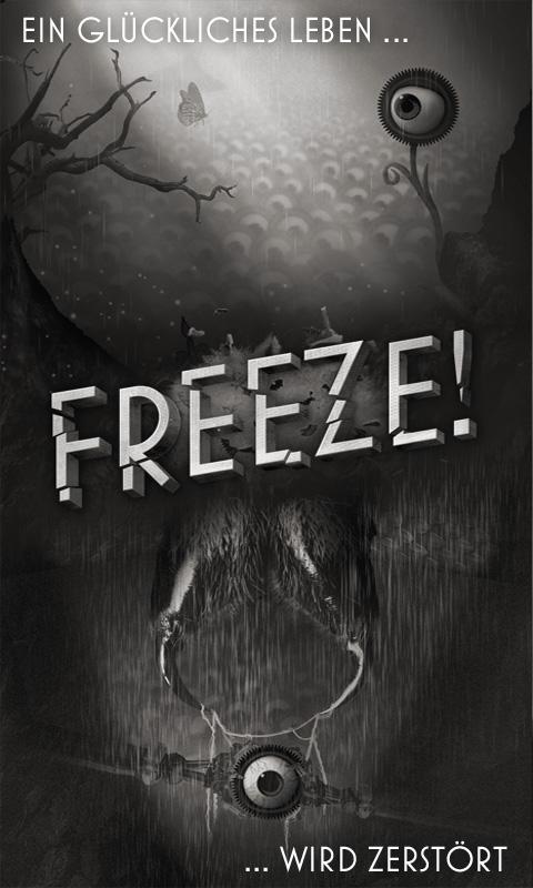 Android application Freeze! screenshort