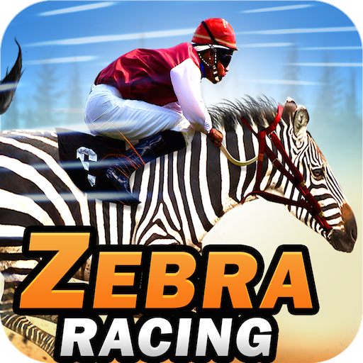 Zebra Racing 3D LOGO-APP點子