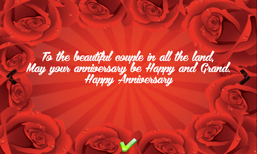 Wedding Anniversary Greeting Cards - Apps on Google Play