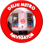 Cover Image of Download Delhi Metro Navigator 1.0.5 APK