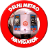 Delhi Metro Navigator - 2019 Fare,Route,Map,Noida 10.0.55