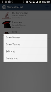 Names In A Hat Screenshots 6