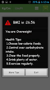 BMI Calculator(圖5)-速報App