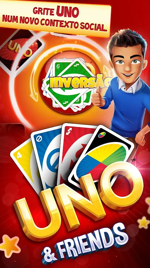 UNO ™ & Friends - screenshot