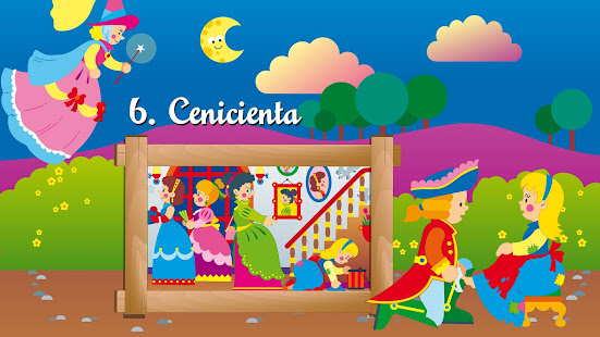 CUENTOS CLÁSICOS INFANTILES(圖5)-速報App