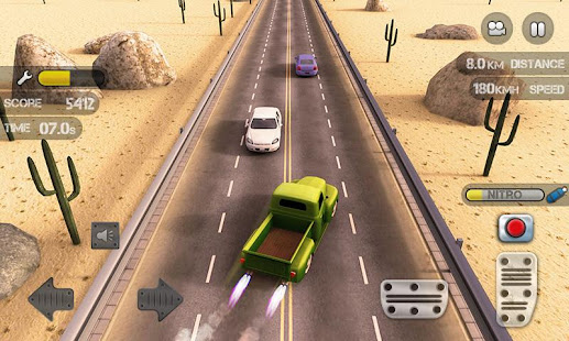 Race the Traffic Nitro(圖2)-速報App