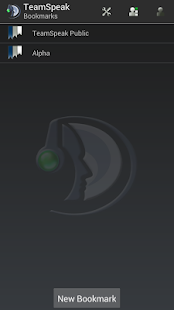 TeamSpeak 3 Screenshot