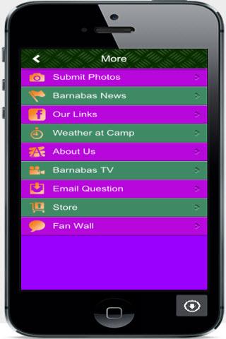 【免費商業App】Camp Barnabas-APP點子