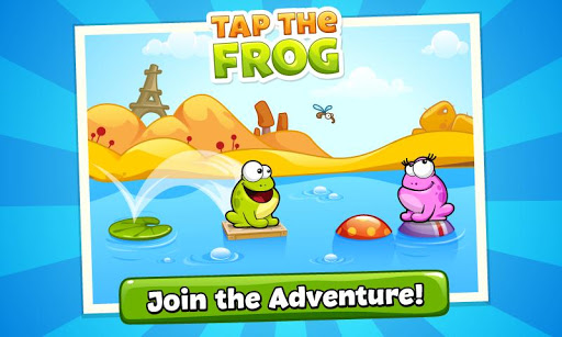 Tap the Frog