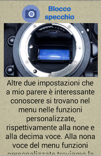 【免費攝影App】Corso di fotografia digitale-APP點子