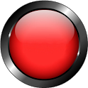 Free Red Button Game icon