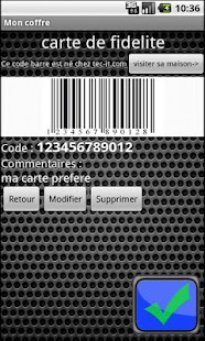 Coffre Fort Screenshots 5