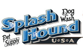 Splash Hound USA logo