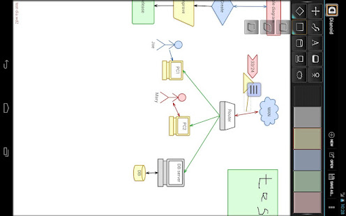 Dianoid Pro (Diagram Editor)(圖4)-速報App