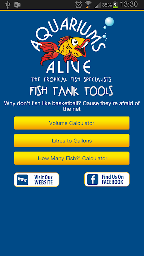 Aquarium Fish Tank Tools