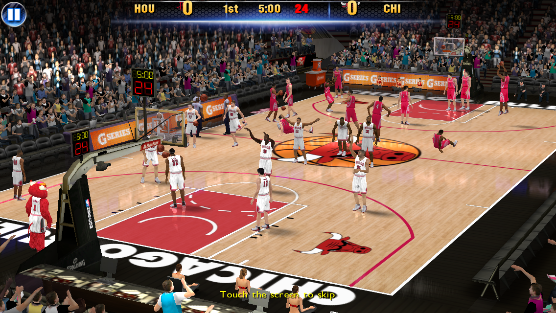 NBA 2K14 - screenshot