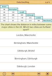 11+ Maths Practice Papers poster 18