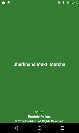 Jharkhand Mukti Morcha