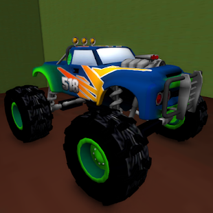 免費下載賽車遊戲APP|Monster Truck Racing 3D app開箱文|APP開箱王