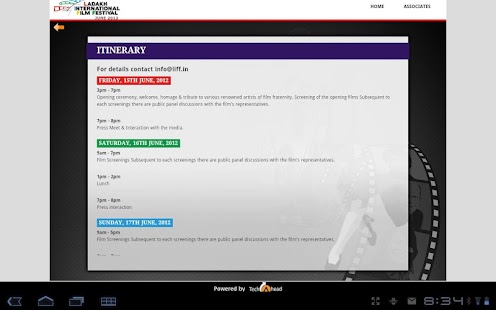 LIFFTab Screenshots 4