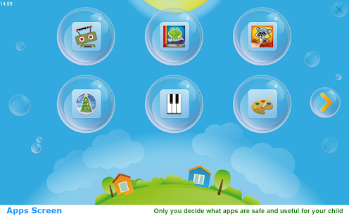 KidsWorld: safe place for kids(圖1)-速報App