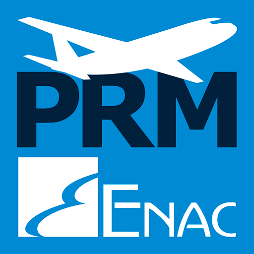 ENAC  PRM LOGO-APP點子