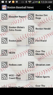 Boston Baseball News