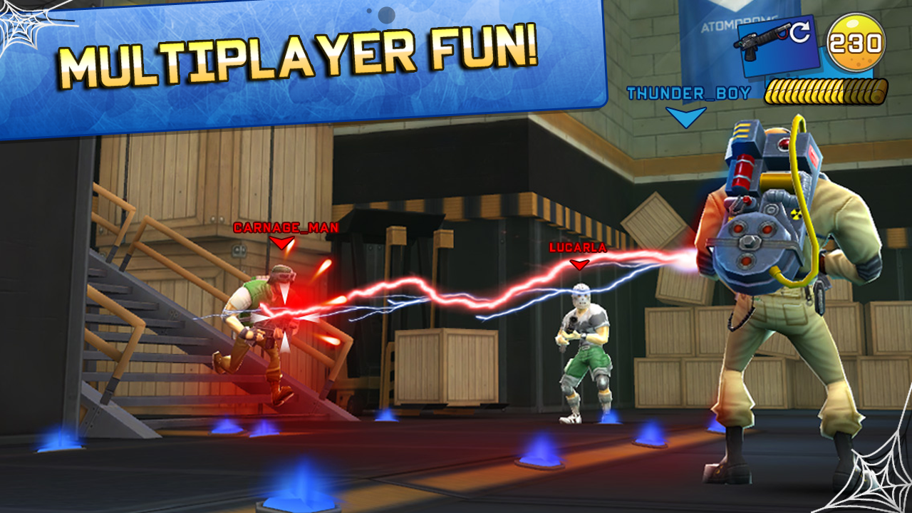 Respawnables - screenshot