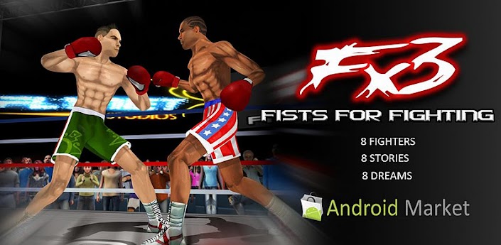 Fists For Fighting (Fx3)