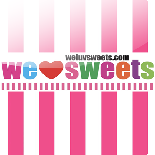 WeLuvSweets LOGO-APP點子