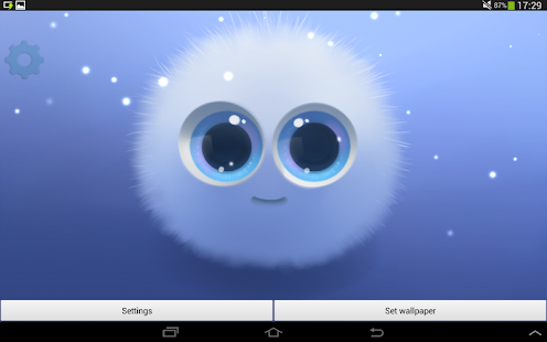 Fairy Puff Live Wallpaper(圖9)-速報App