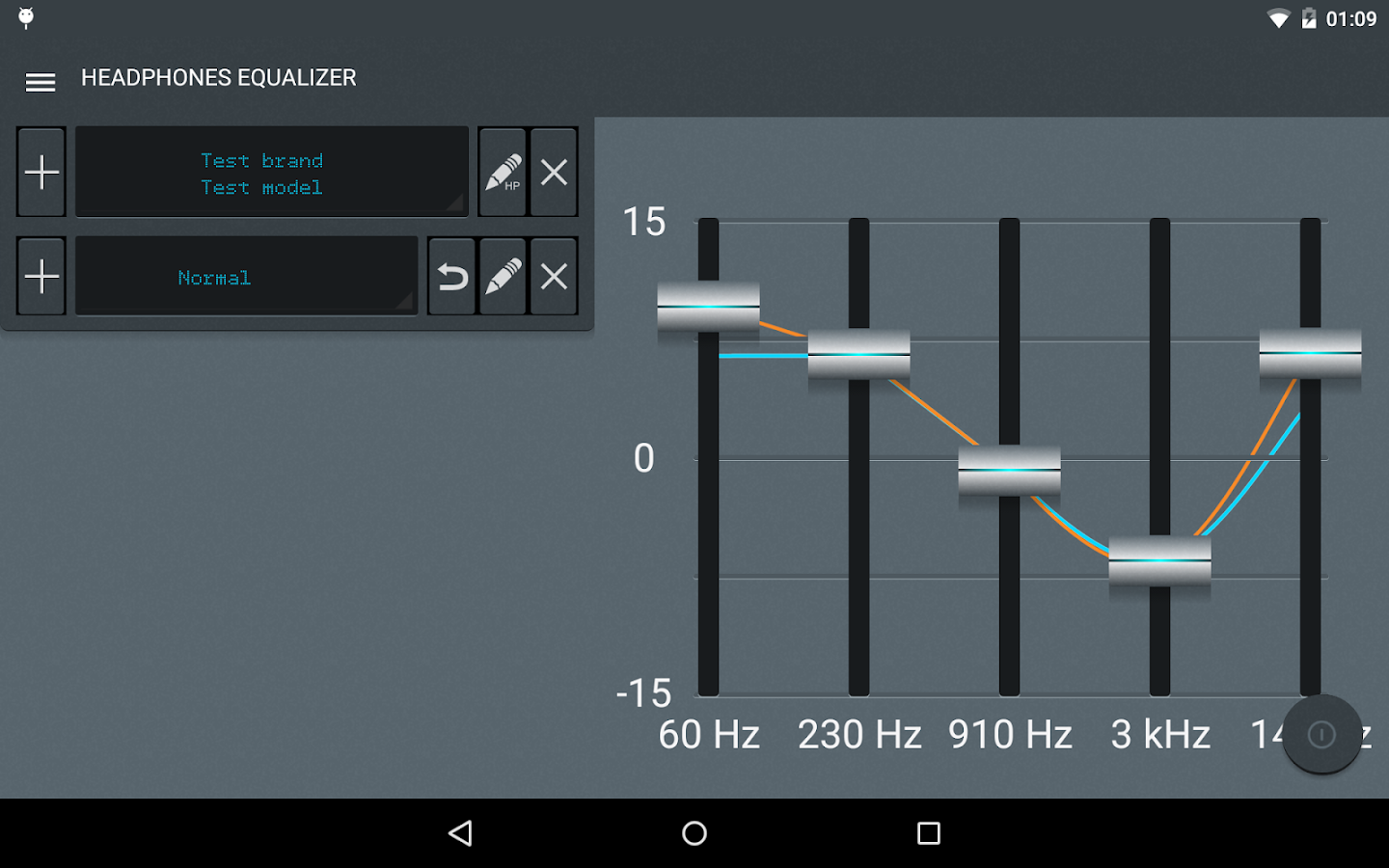 Headphones Equalizer Music & Bass Enhancer Android Apps on Google Play