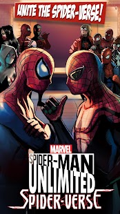 Spider Man Unlimited 1.2.0h Mega Mod