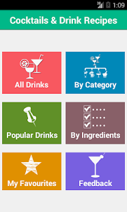 Drinks and Cocktail Recipes !(圖1)-速報App