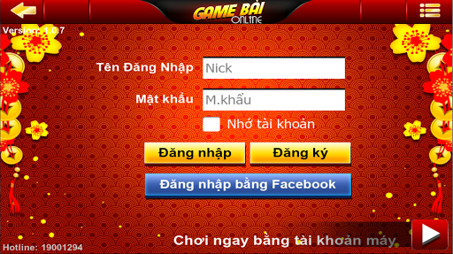 Game Bai BigOne: Xuan 2015