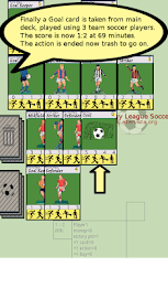 Strategy Soccer League poster 3
